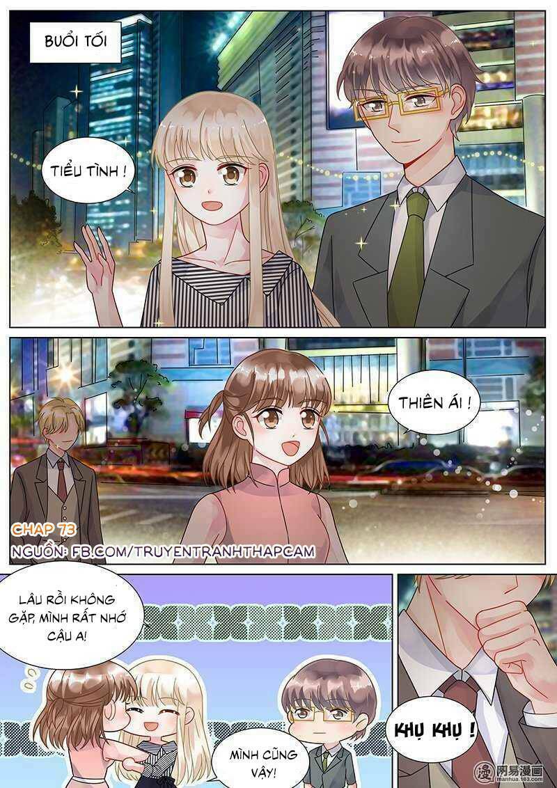 Nhạ Thượng Thủ Tịch Tổng Tài: Chapter 73