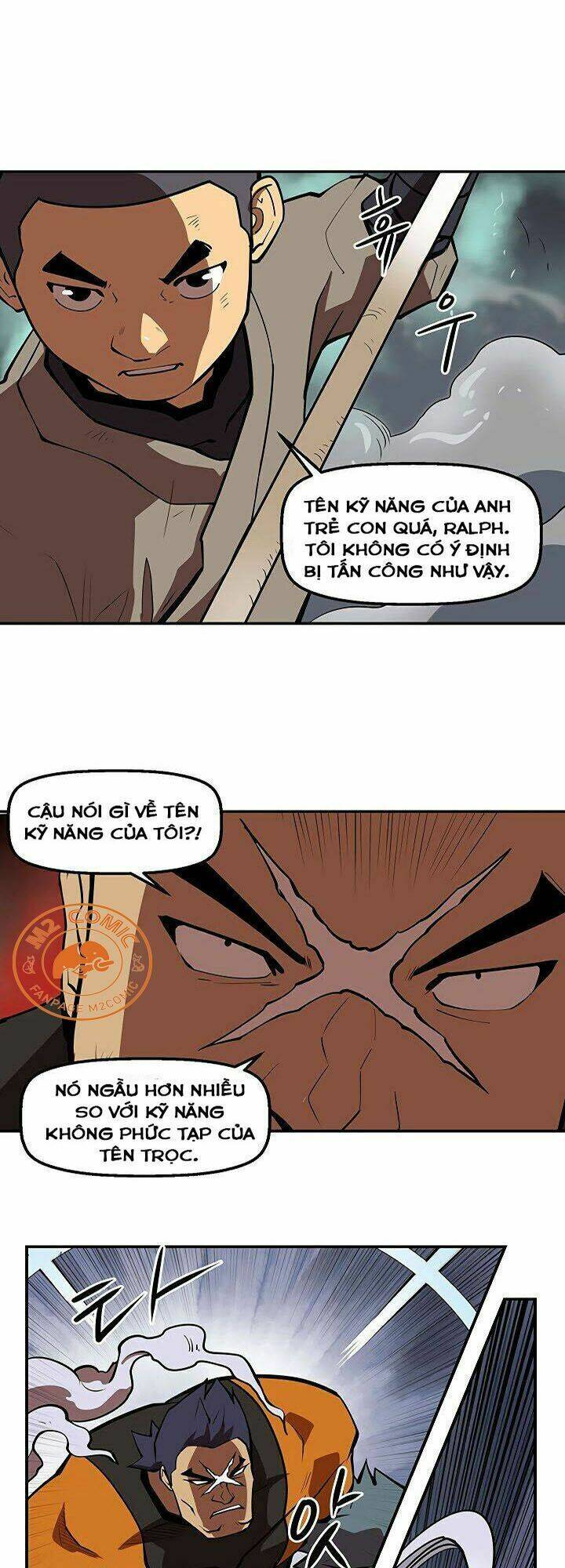 Raid: Chapter 82