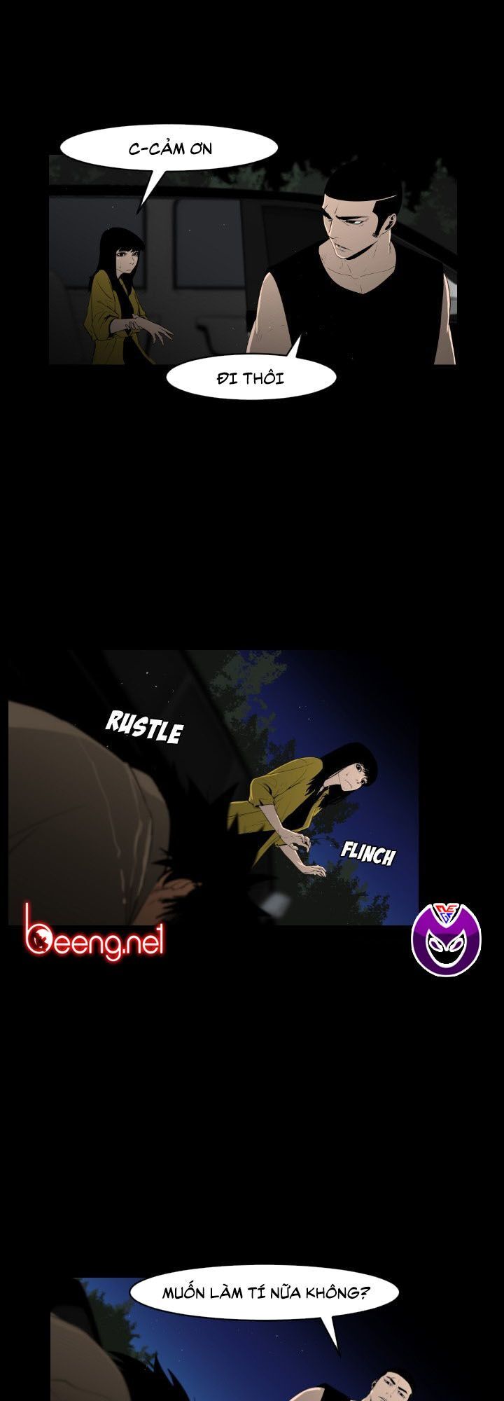 Tong Edge: Chapter 21