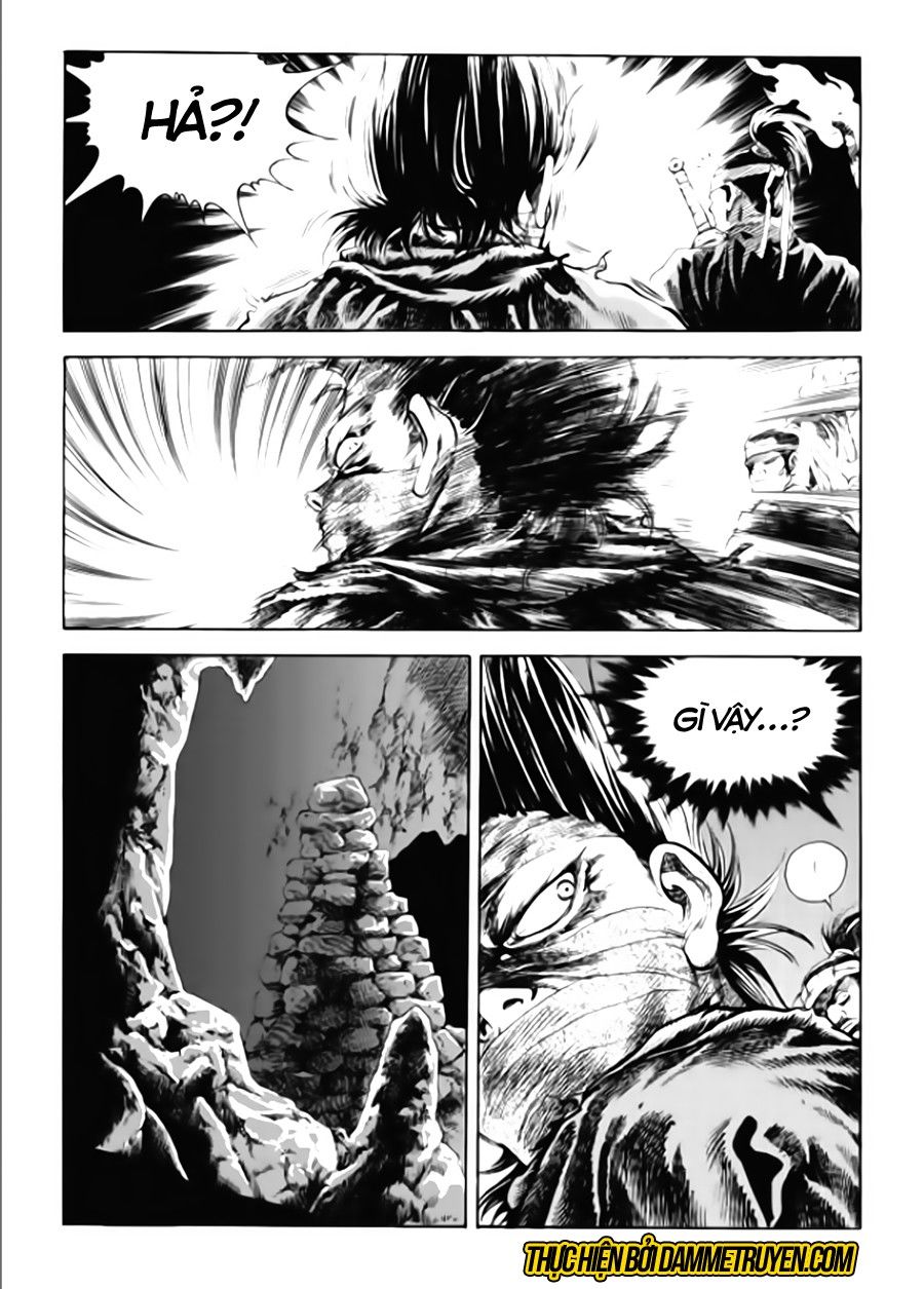 Long Phi Bất Bại 2: Chapter 76
