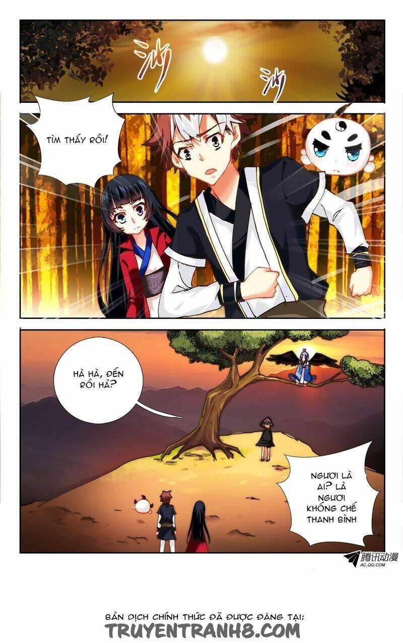 La Sát Đại Nhân Hãy Dừng Chân: Chapter 51