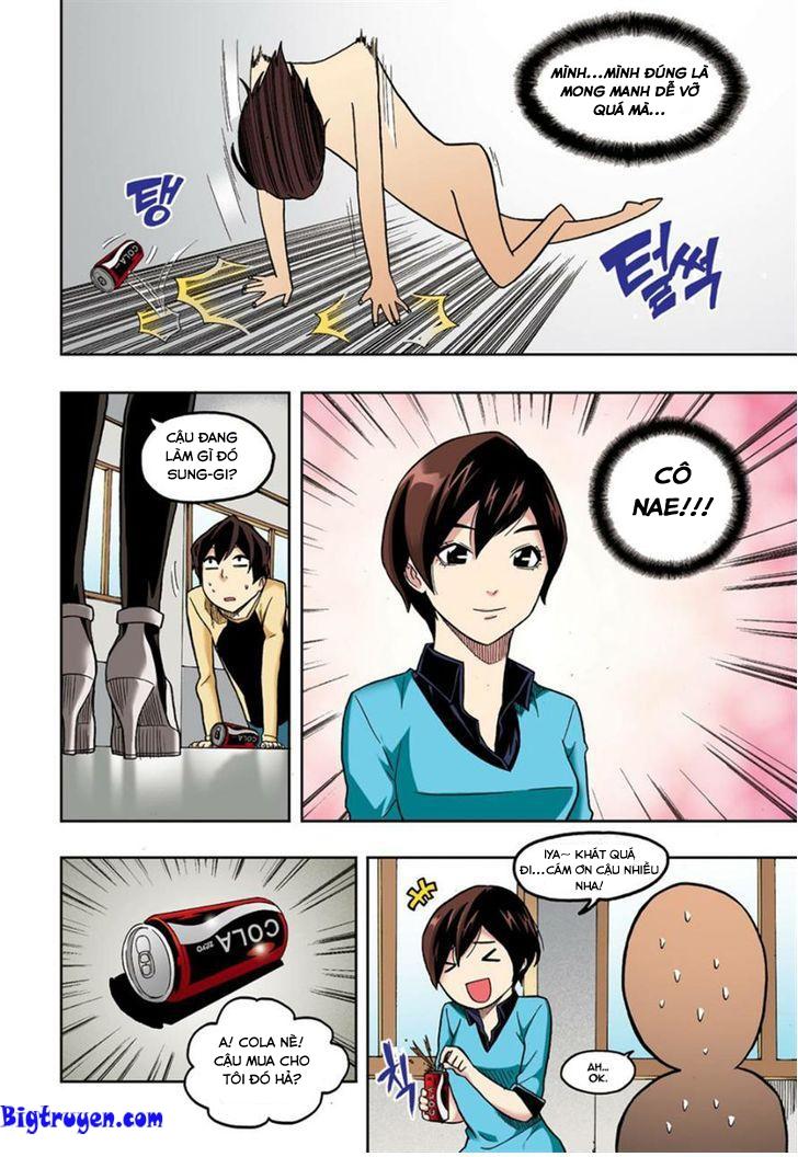 Nghệ Thuật Quyến Rũ: Chapter 9