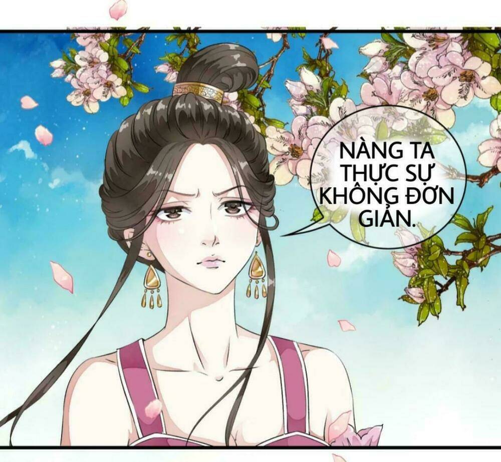 Bạch Liên Yêu Cơ Người: Chapter 13
