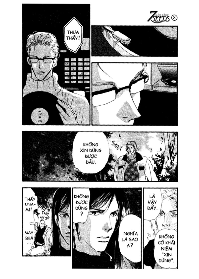 Mầm Sống: Chapter 43