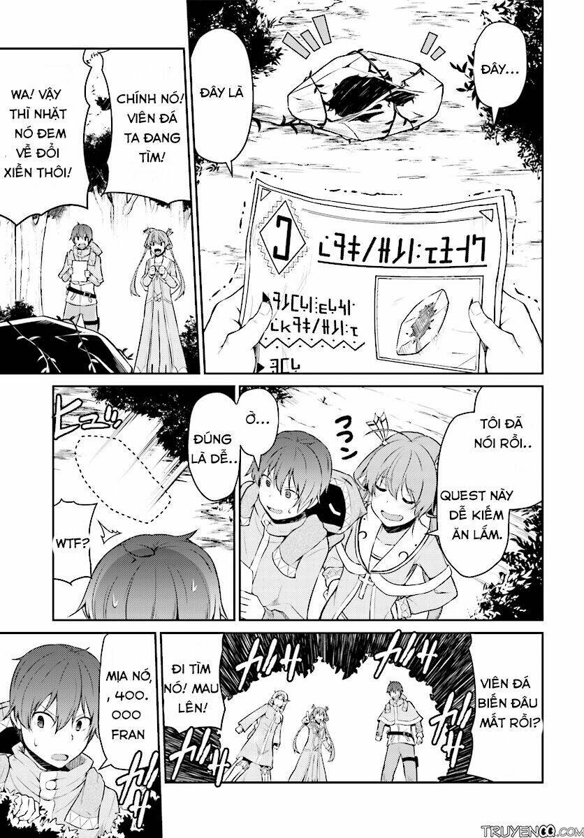 Shinde Kudasai! Yuusha Desho?: Chapter 2