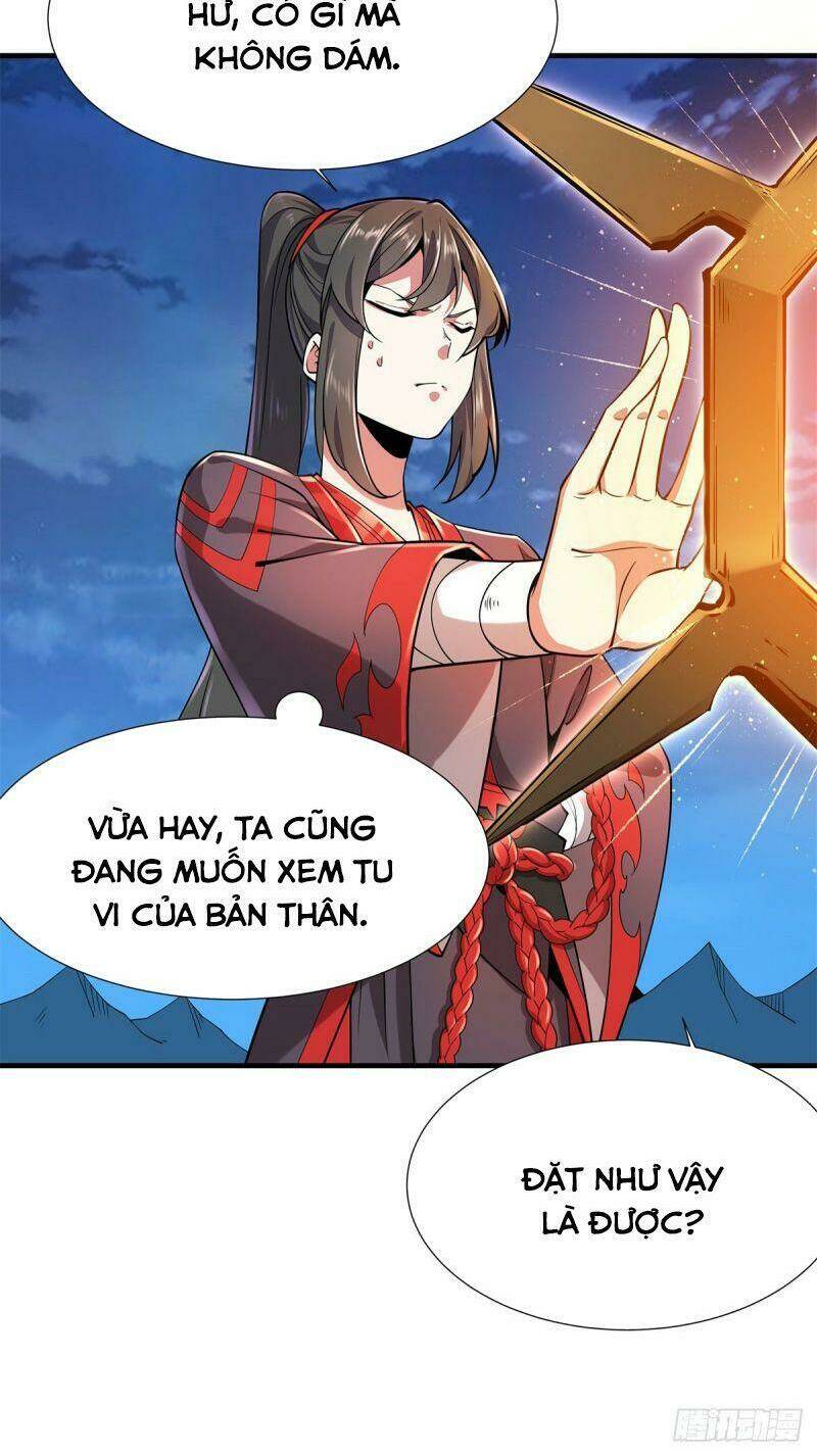 Lực Bạt Sơn Hà Hề Tử Đường: Chapter 3