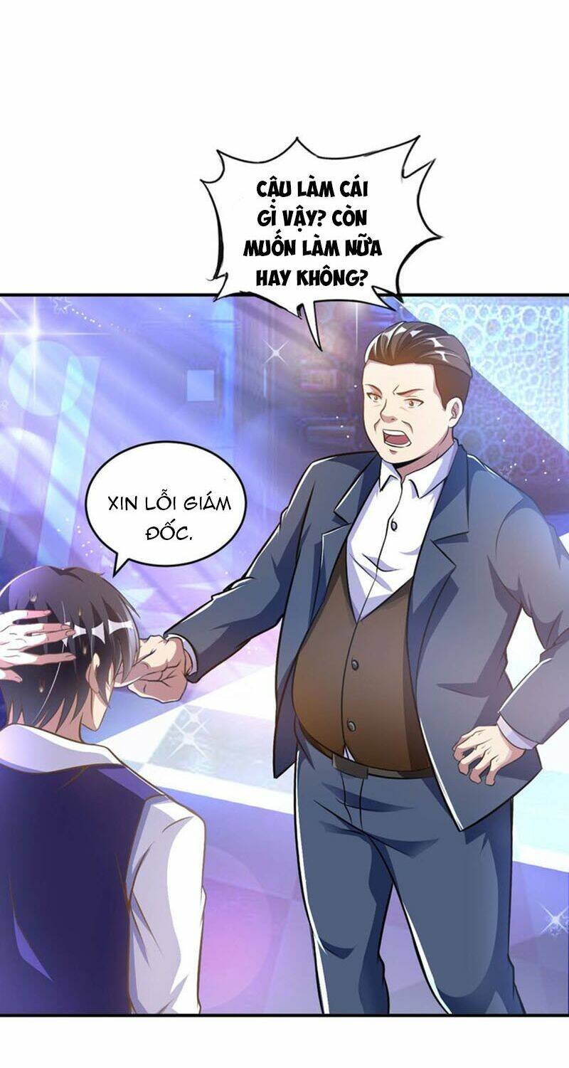 Sư Phụ Của Ta Là Thần Tiên: Chapter 1