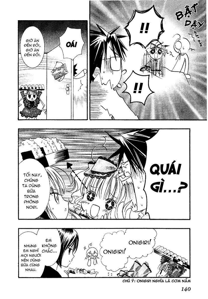 Rozen Maiden: Chapter 9