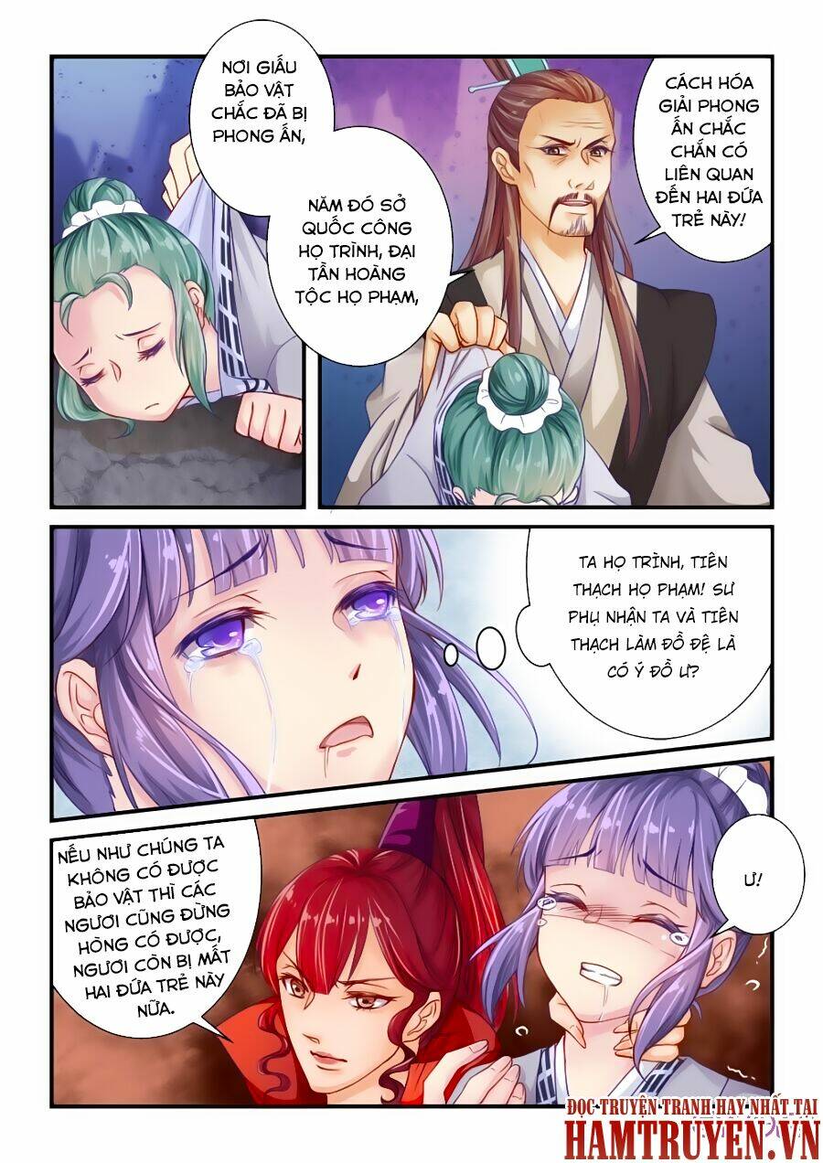 Tiên Linh Đồ Phổ: Chapter 3