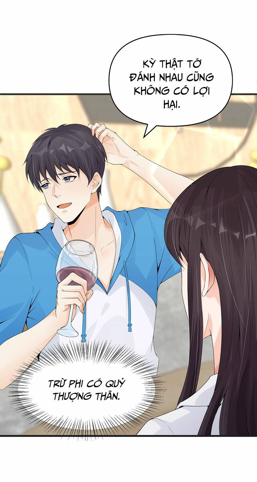 Cửa Hàng Âm Dương: Chapter 9