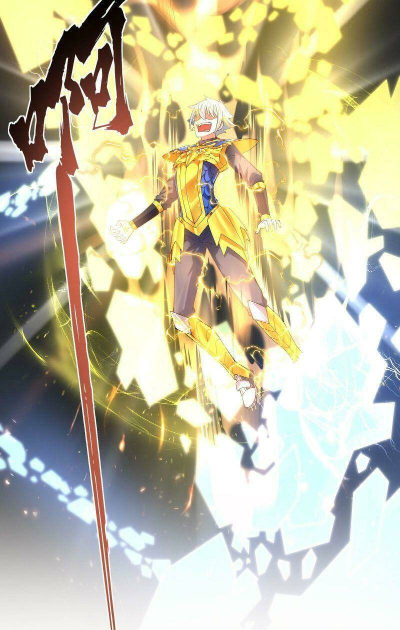 Thời Đại Thần Minh: Thế Giới Biến Thành Game Online: Chapter 12