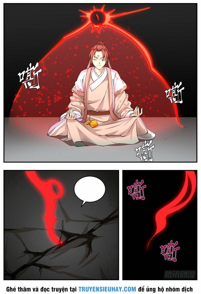 Ngã Dục Phong Thiên: Chapter 53