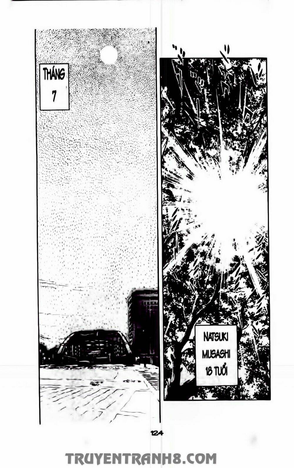 Musashi: Chapter 196