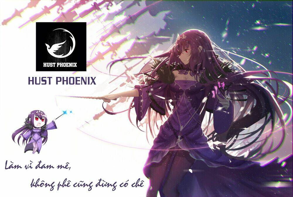 Guardian Of The Witch: Chapter 6