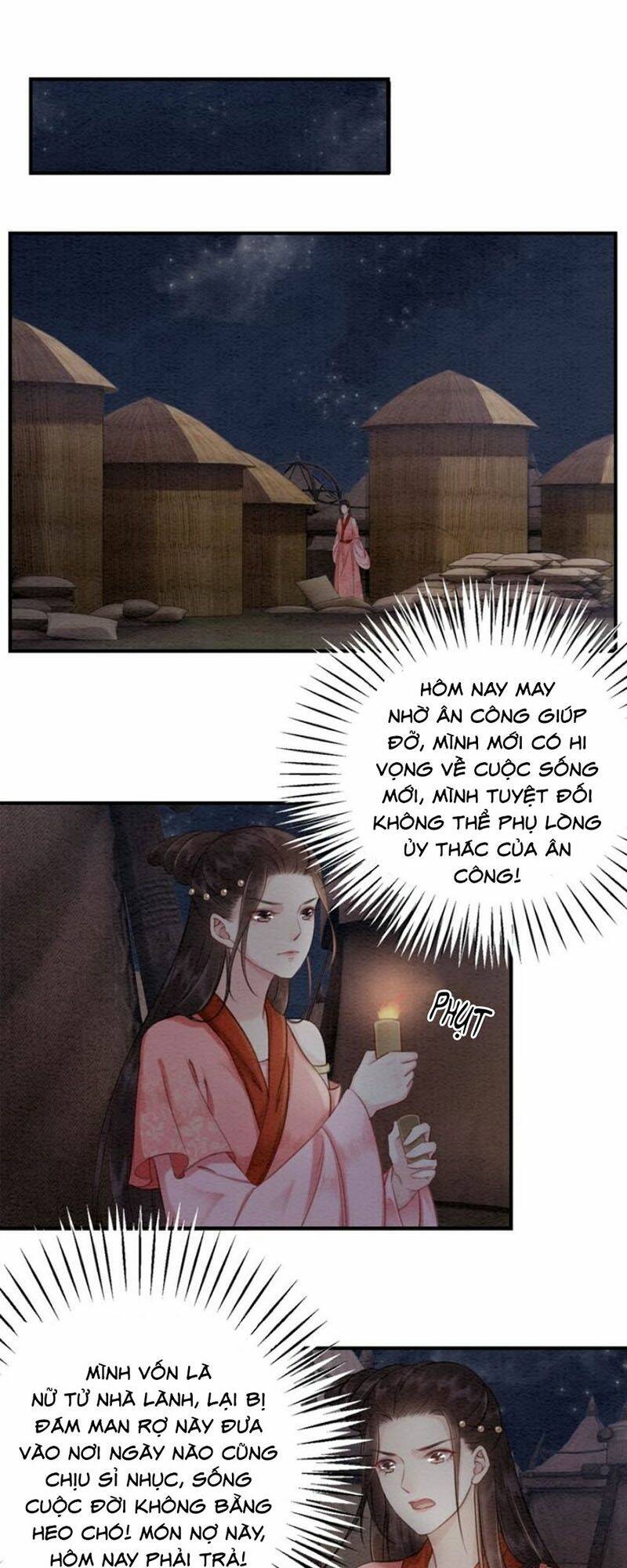 Trọng Sinh Bá Sủng Nhiếp Chính Vương Quá Mạnh Mẽ: Chapter 41