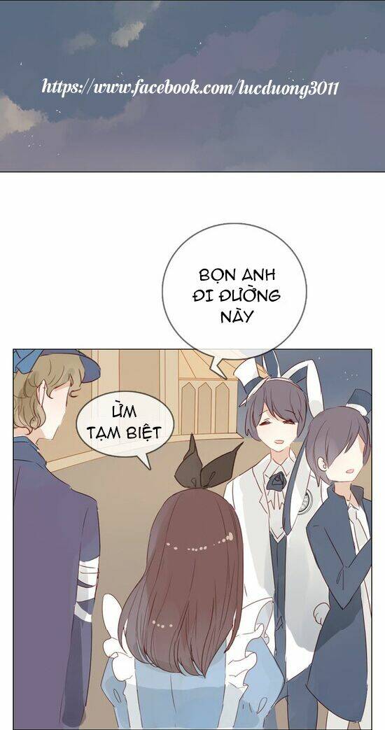 Người Yêu Biến Mất: Chapter 13