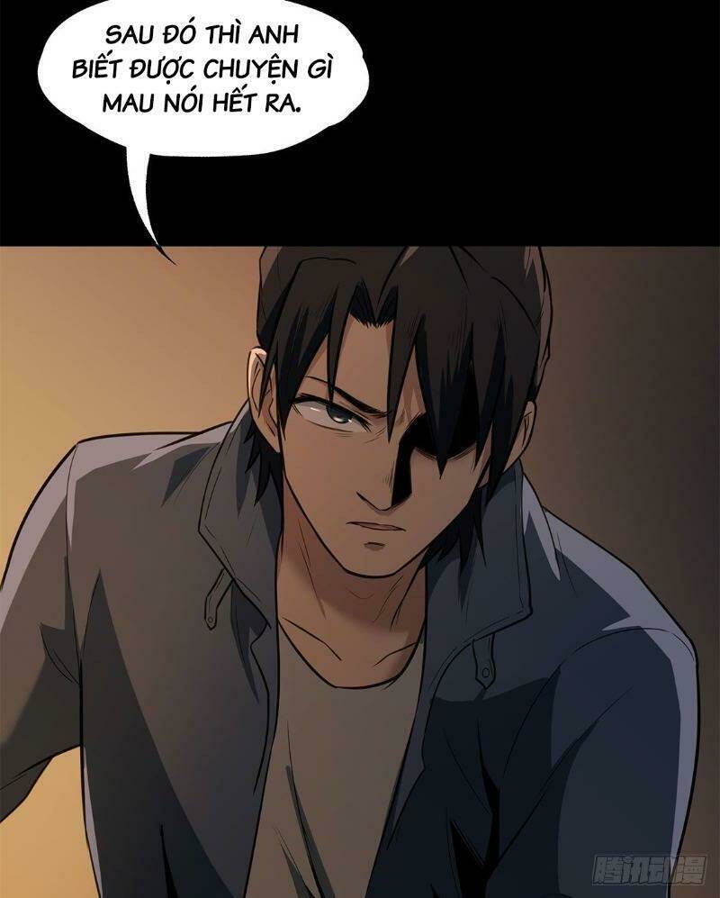 Trùng Lãnh Quái Đàm: Chapter 22