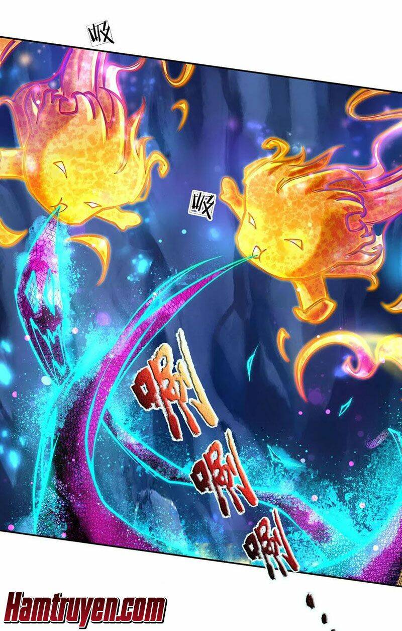 Thân Thể Của Ta Là Kiếm Chủng: Chapter 99