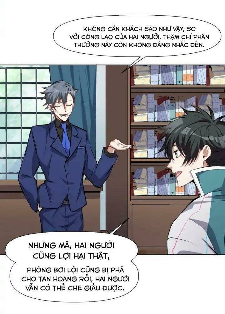 Thần Lai Yêu Vãng: Chapter 53