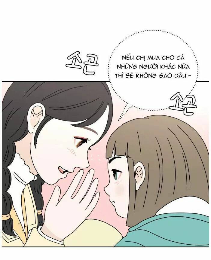 30 Phút Bước Đi Bên Em: Chapter 70.5