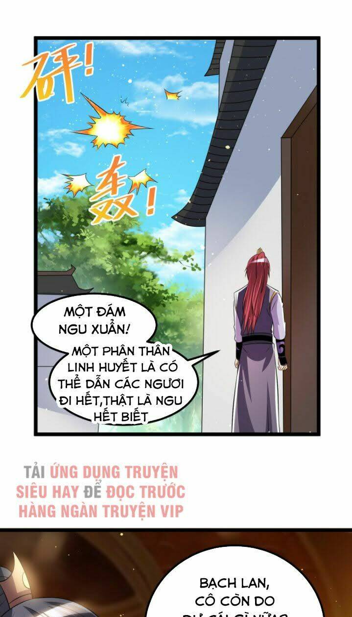 Tiên Vương Trùng Sinh: Chapter 189