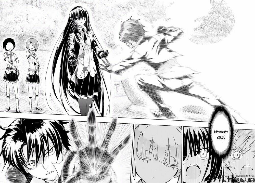 Thủ Đoạn Nham Hiểm Của Cô Gái Mặt Nạ: Chapter 27