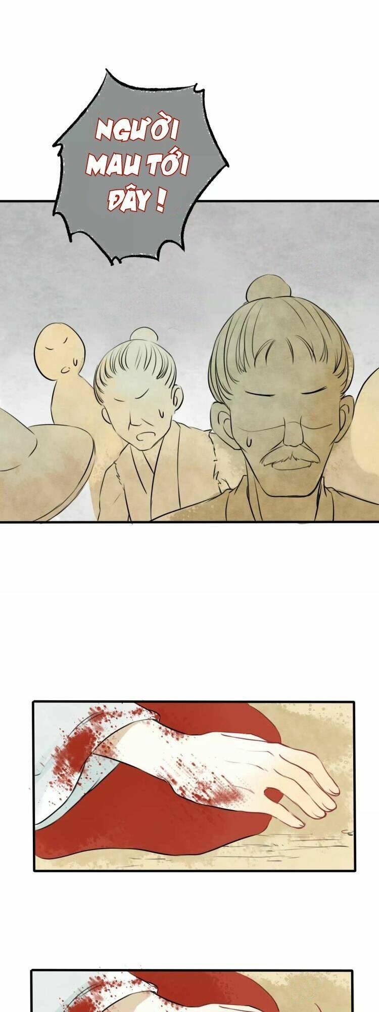 Bình Minh Của Ngũ Nguyệt: Chapter 18