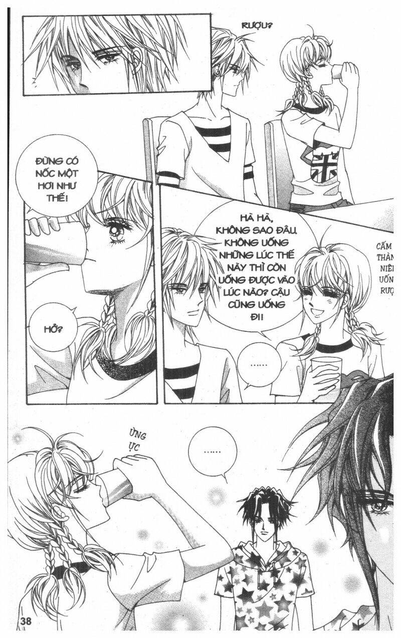 Cũng Vì Em: Chapter 3