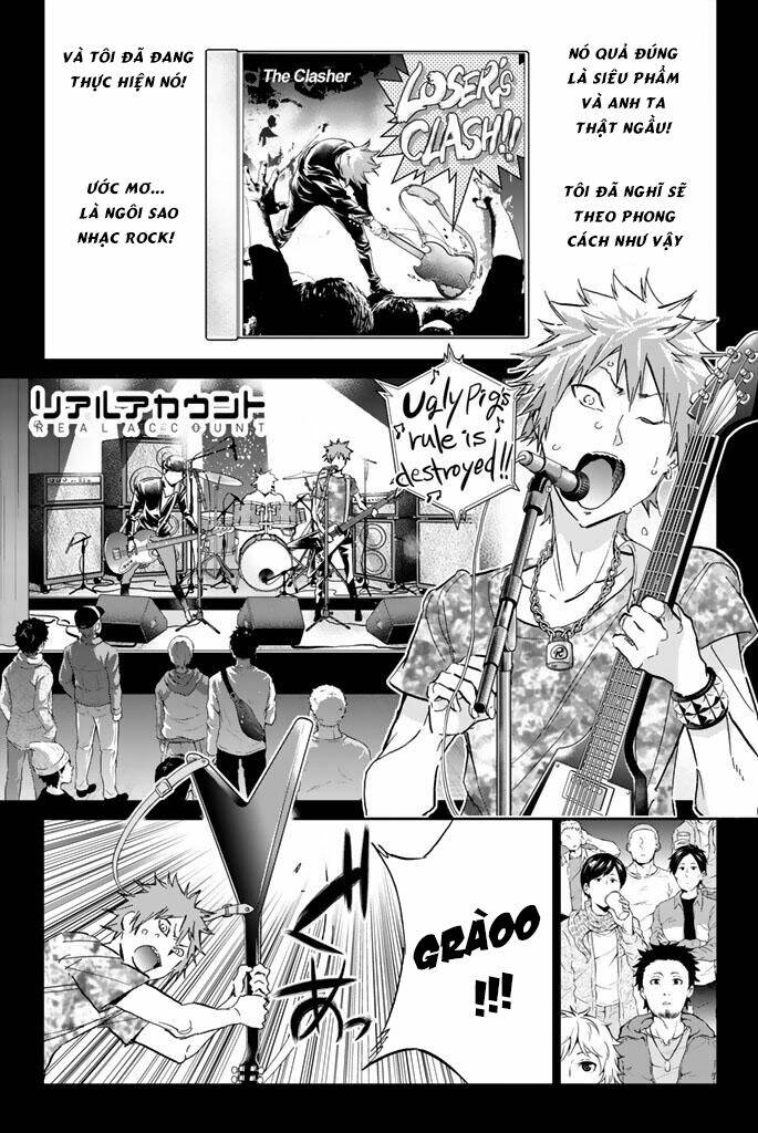 Real Account Ii: Chapter 125
