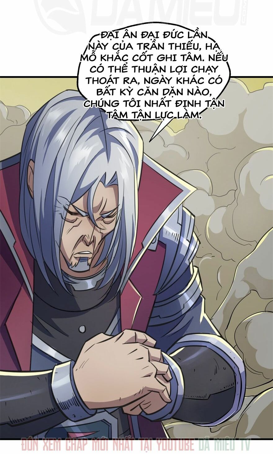Thú Nhân: Chapter 82