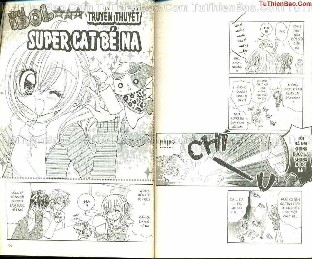 Tôi Là Idol: Chapter 9