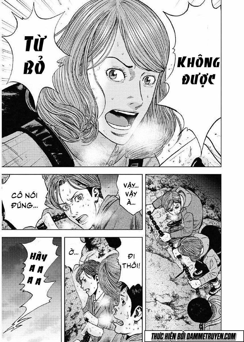 Monkey Peak - Đỉnh Núi Khỉ: Chapter 30