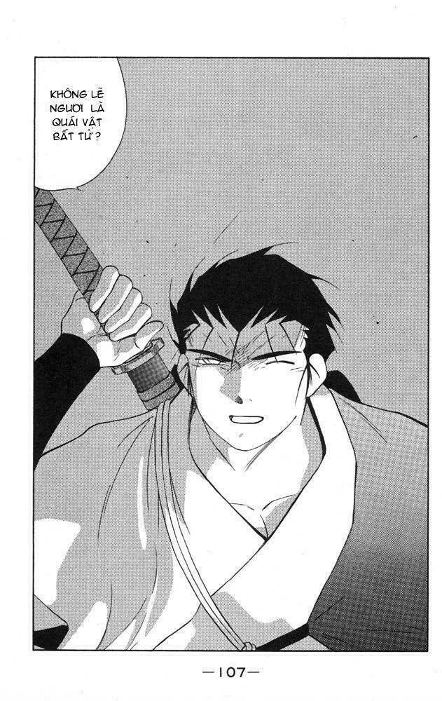 Kaiouki - Hải Hoàng Ký: Chapter 41