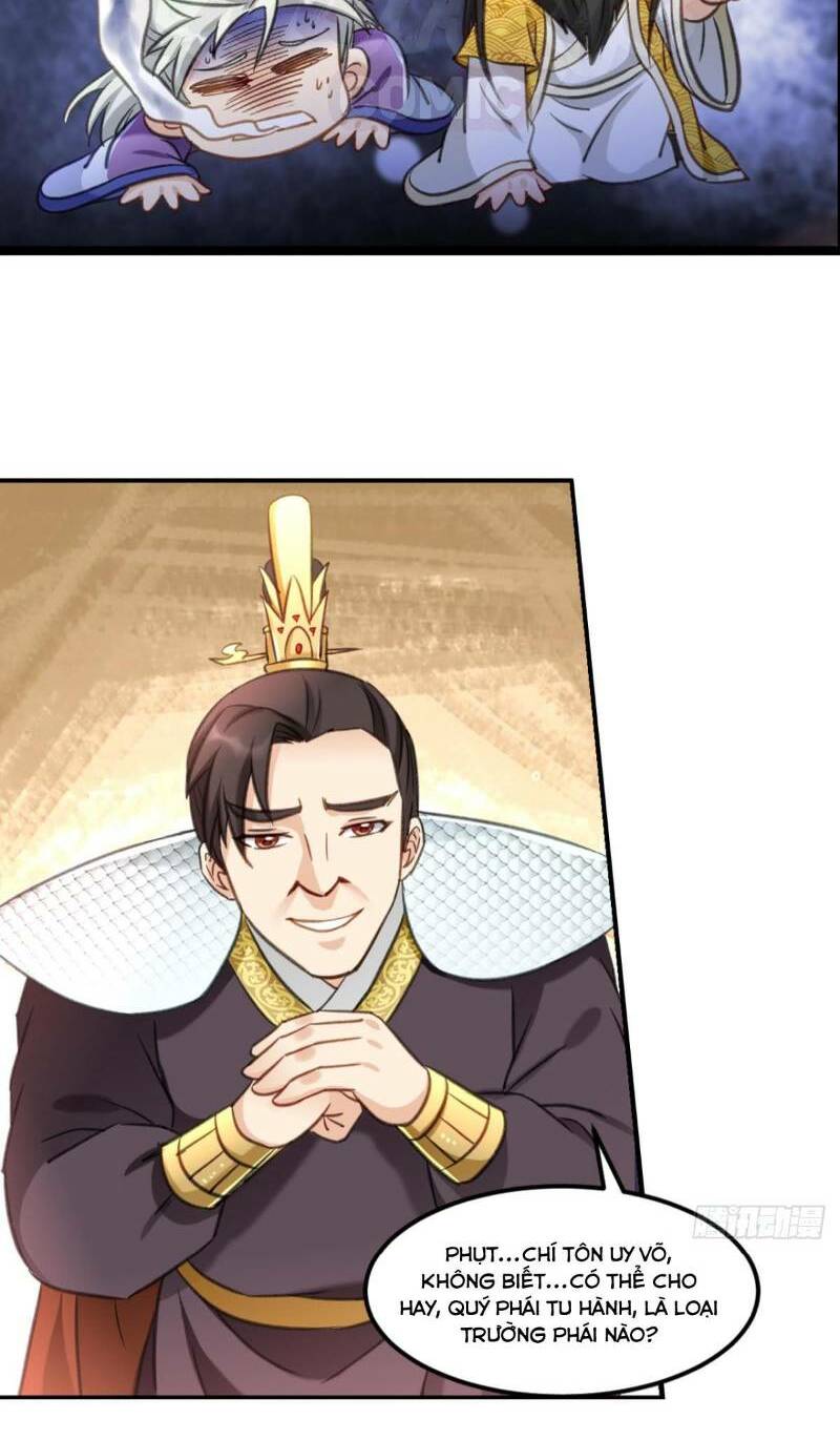 Lão Tổ Của Bạn Đang Online: Chapter 71