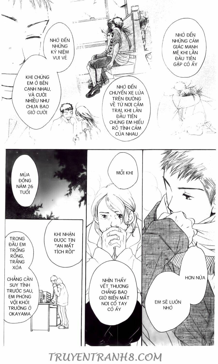 Đồng Hồ Cát: Chapter 69