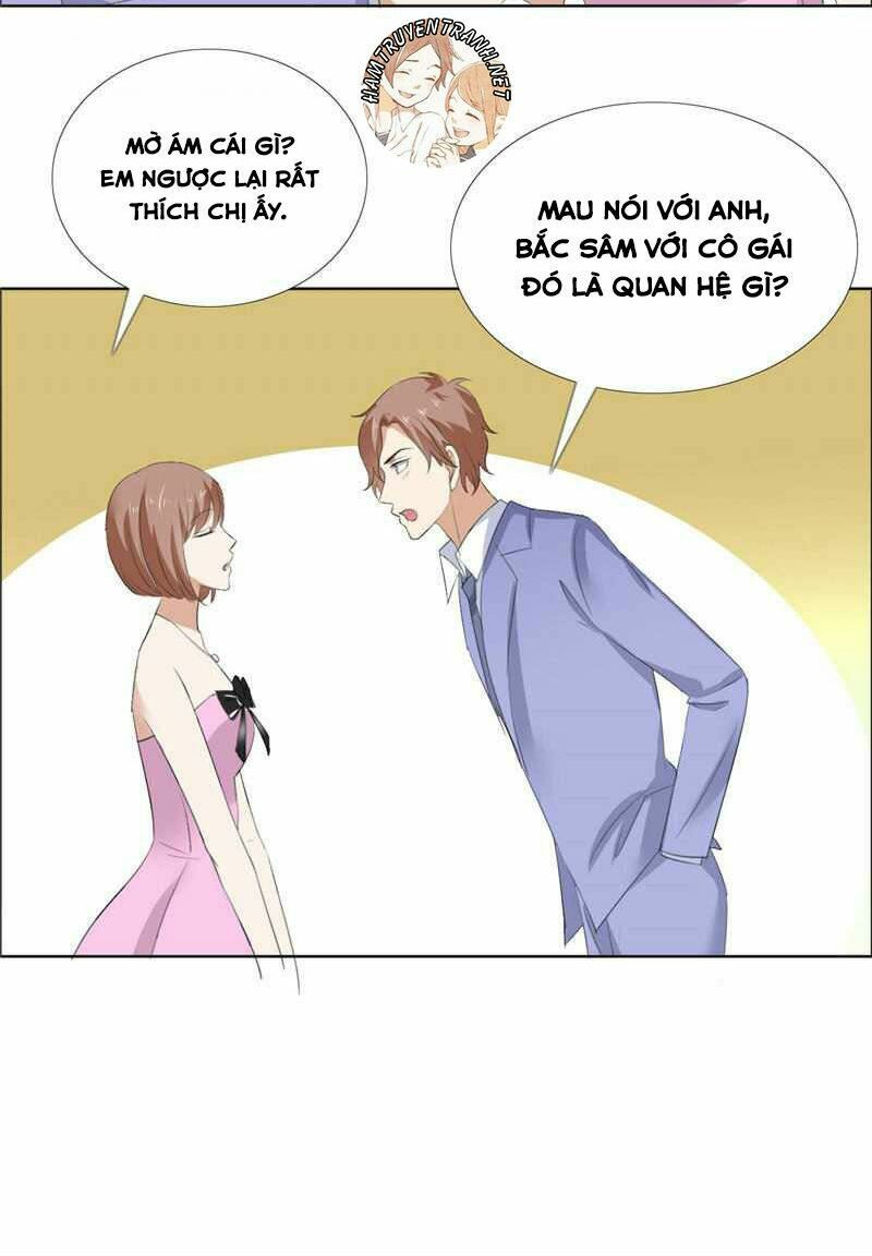 Độc Sủng Kiều Thê Của Bá Đạo Tổng Tài: Chapter 45
