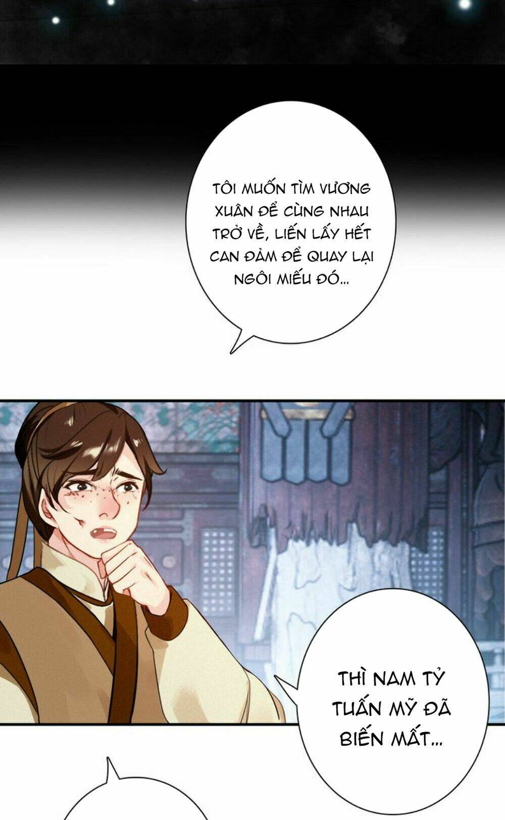 Đế Sư Tại Thượng: Chapter 15