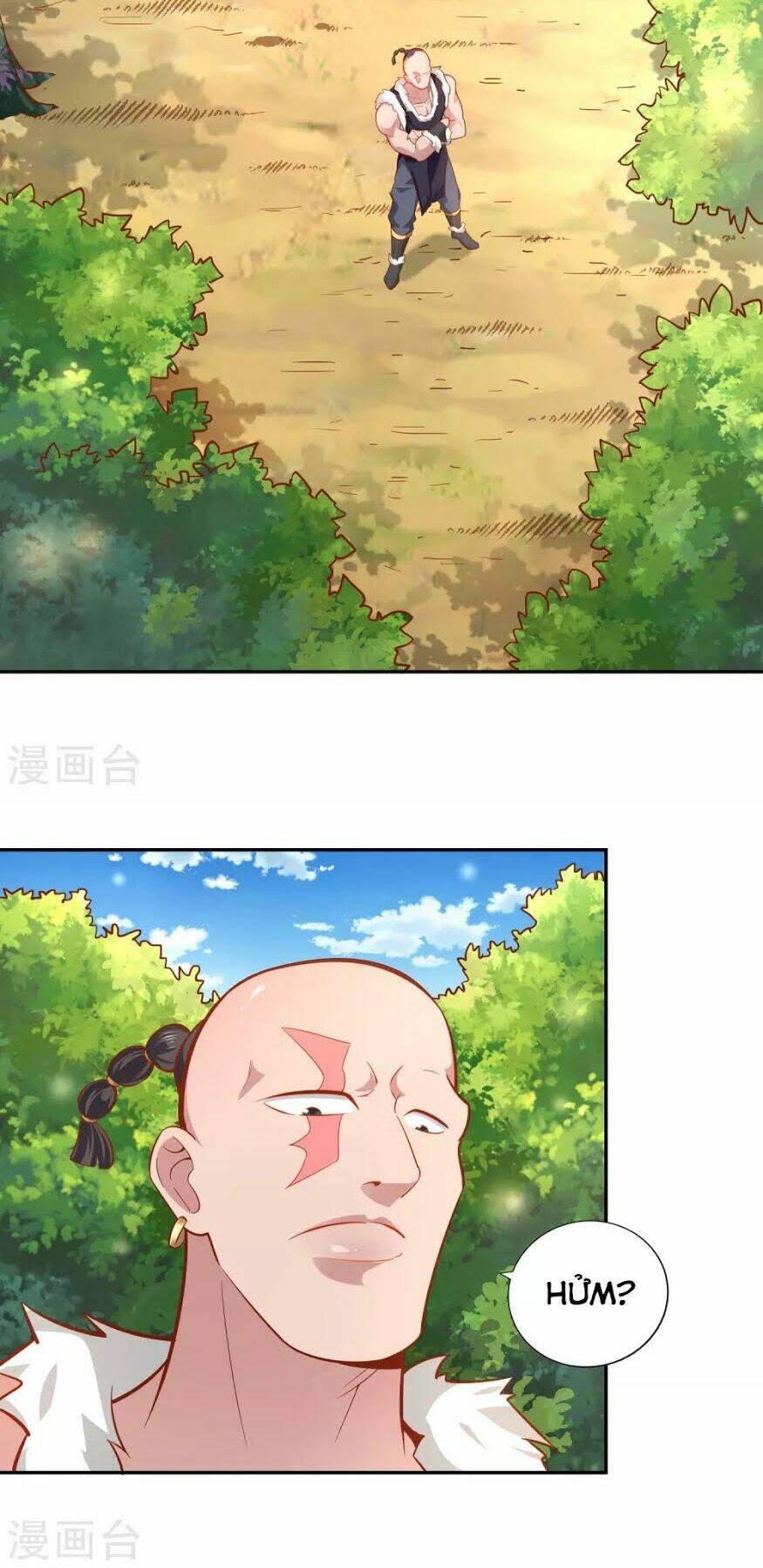 Võ Linh Kiếm Tôn: Chapter 38