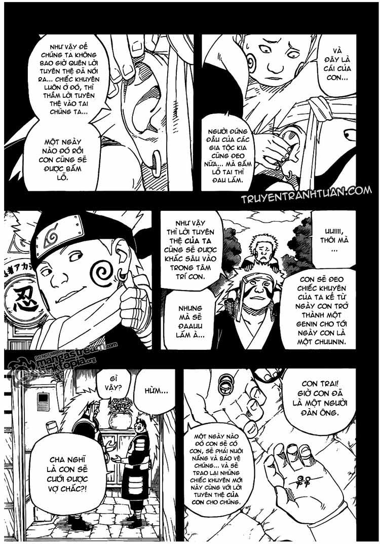 Naruto: Chapter 533