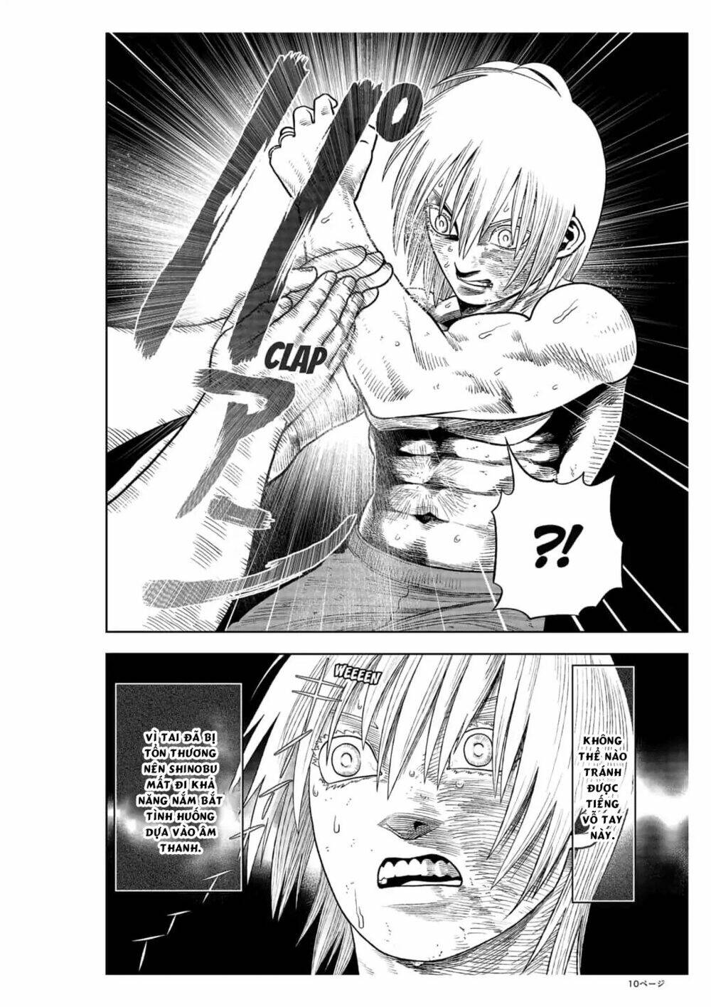 Abyss Rage: Chapter 28