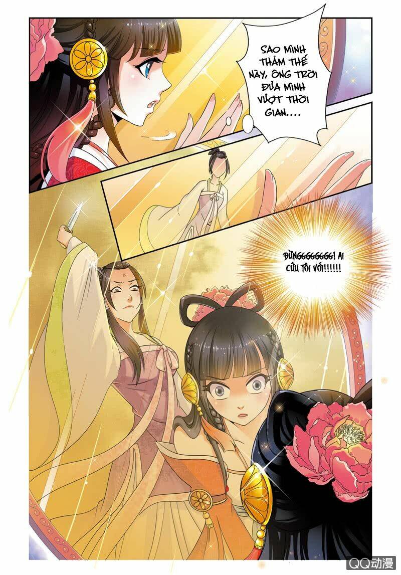 Học Viện Hoàng Gia: Chapter 1