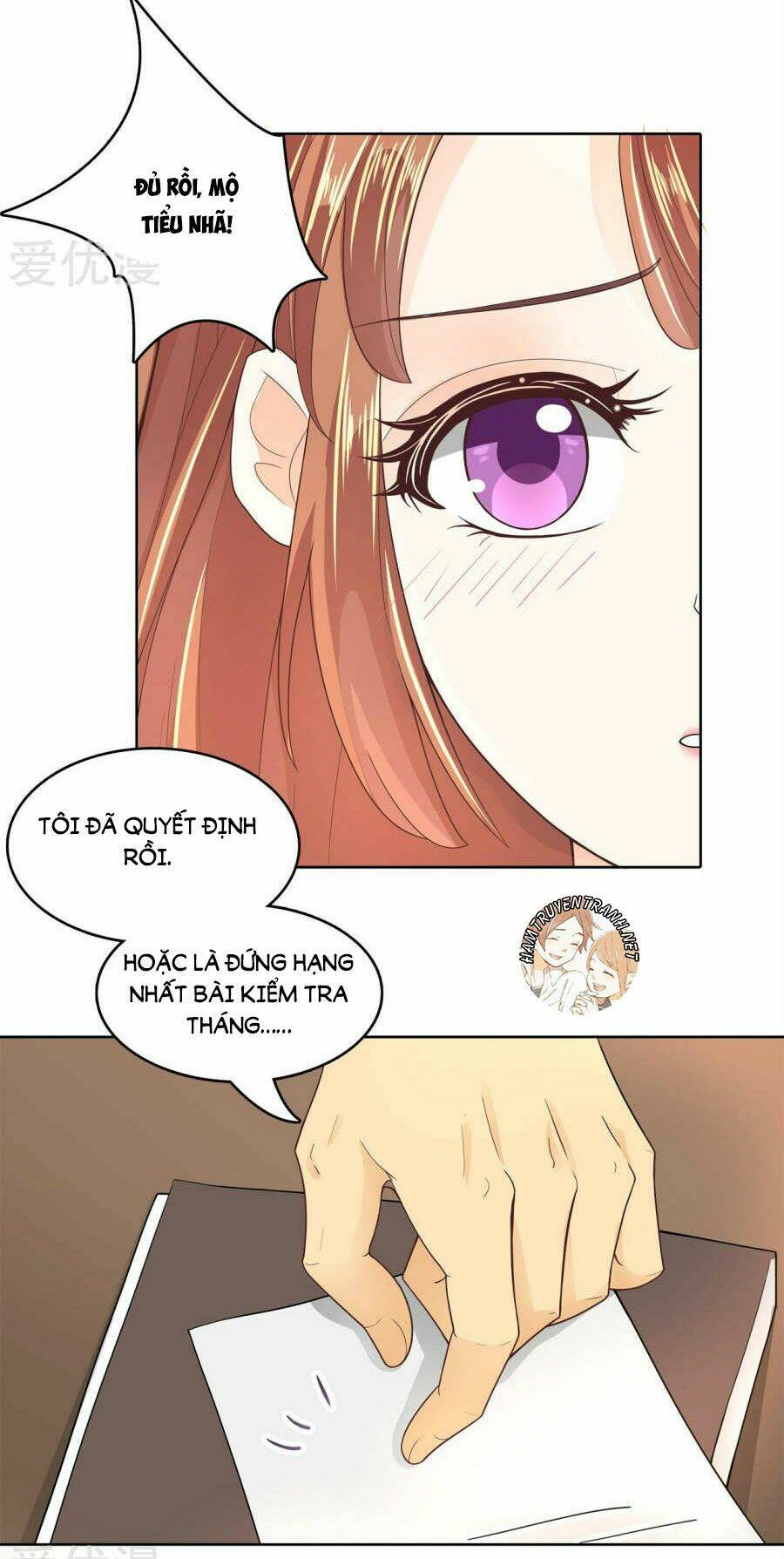 Học Bá Ca Ca Đừng Động Vào Tôi: Chapter 7