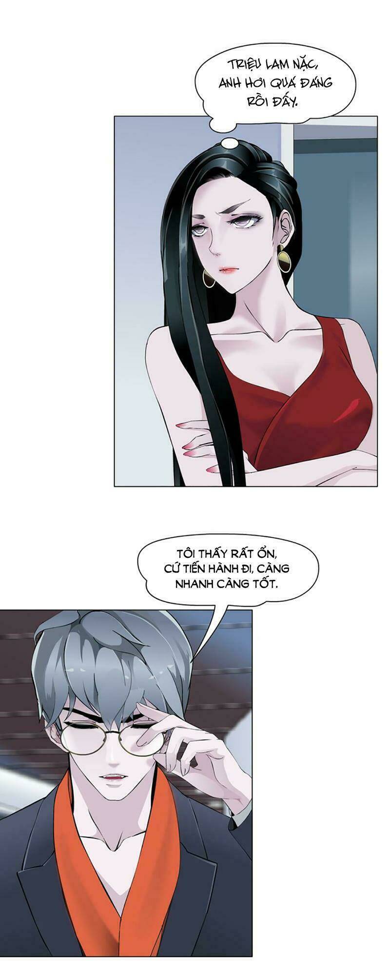 Sổ Tay Mỹ Nam Giới X: Chapter 32