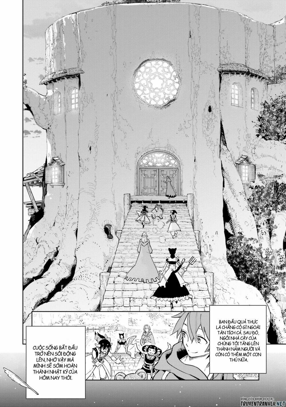 Frontier Diary: Chapter 5