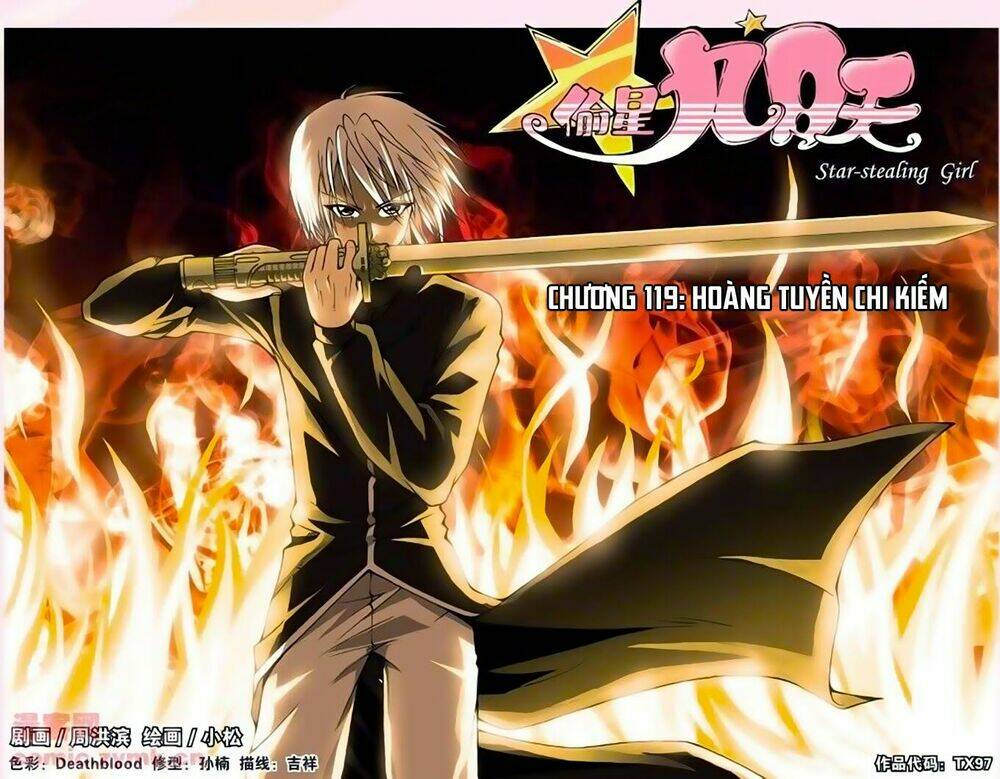 Thâu Tinh Cửu Nguyệt Thiên: Chapter 119