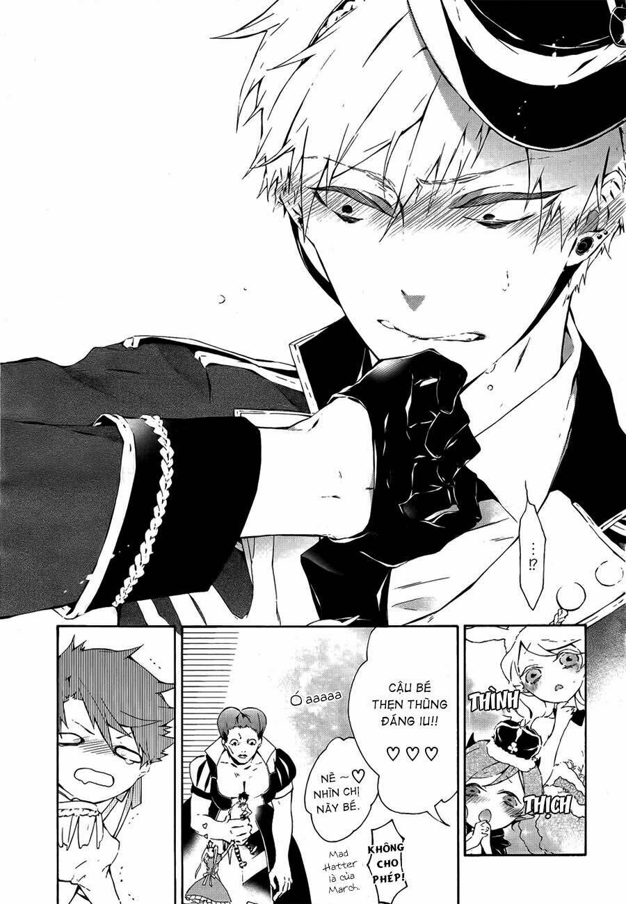 Kaitou Alice: Chapter 2