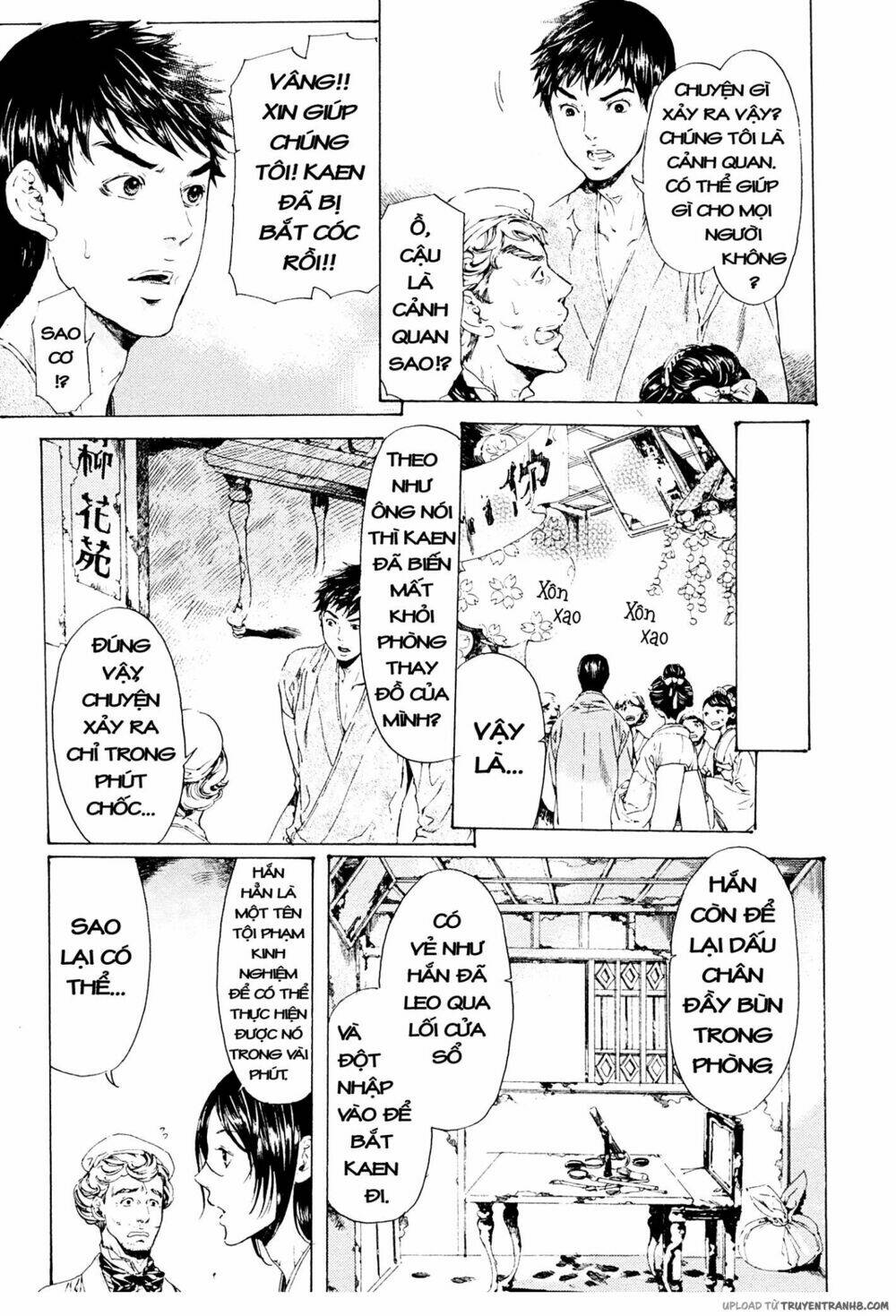 Tuyệt Thế Độc Phi Của Tà Vương: Chapter 37