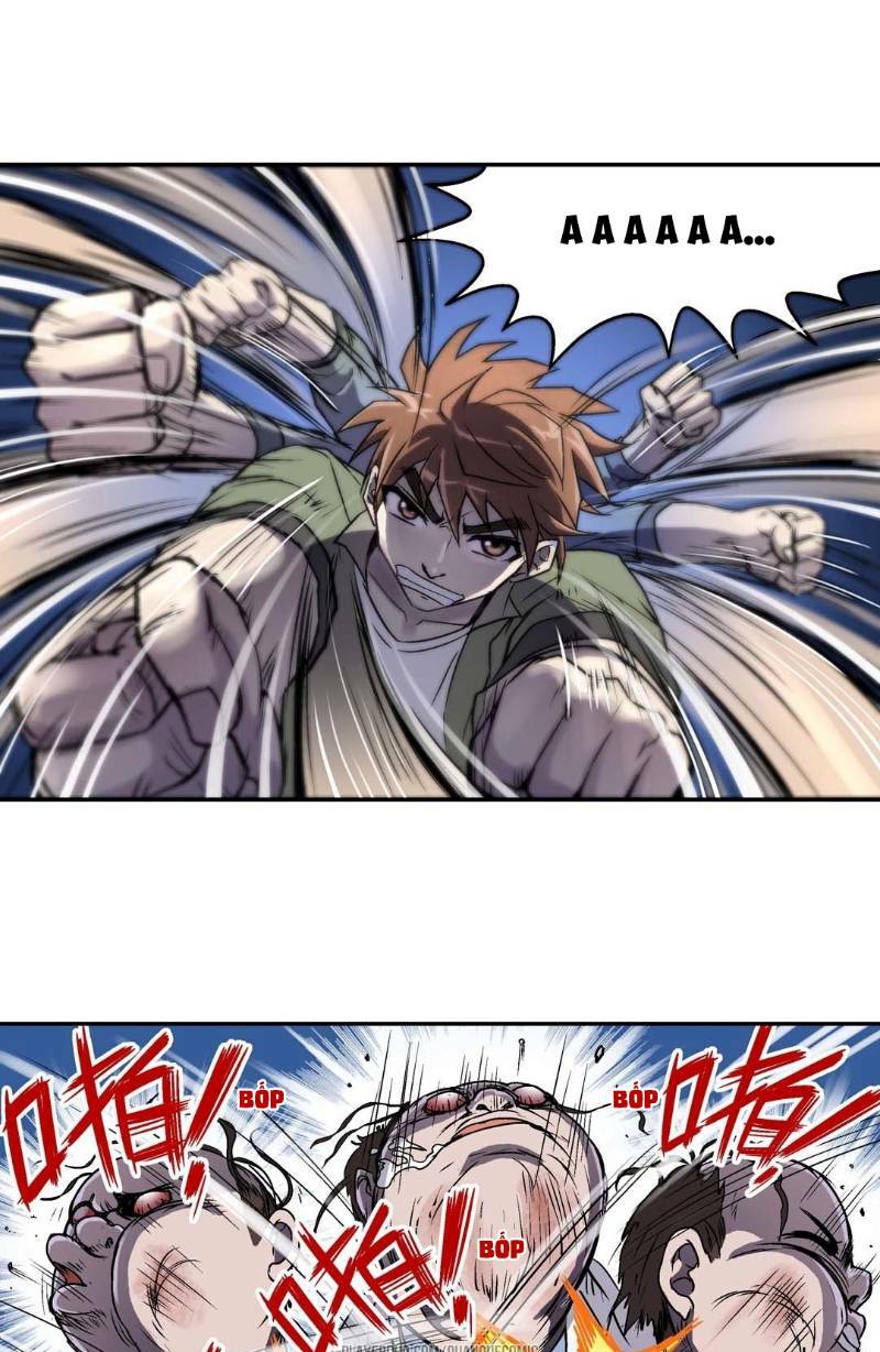 Khống Vận Sư: Chapter 77