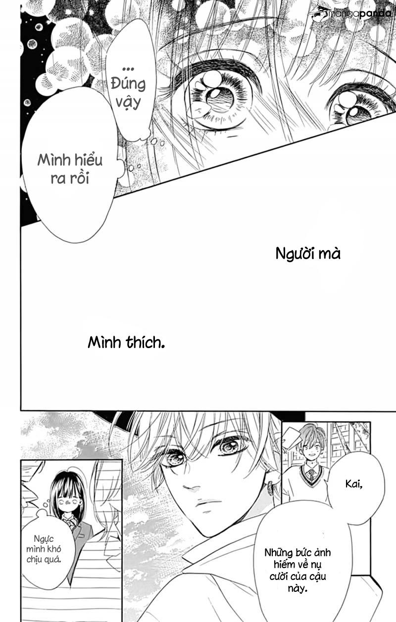 Honey Lemon Soda: Chapter 7