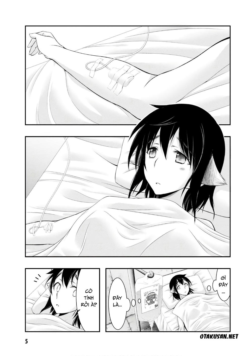 Đi Tìm Sát Tinh Vương: Chapter 36